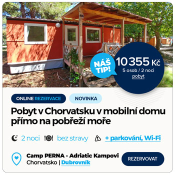 TOP letn nabdky! Vae ideln dovolen ek!