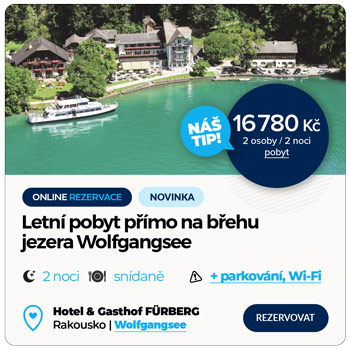 TOP letn nabdky! Vae ideln dovolen ek!
