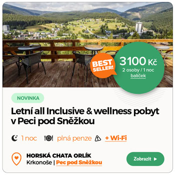 TOP letn nabdky! Vae ideln dovolen ek!