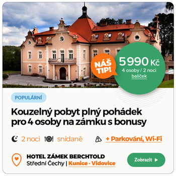 TOP letn nabdky! Vae ideln dovolen ek!