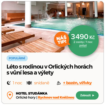 TOP letn nabdky! Vae ideln dovolen ek!