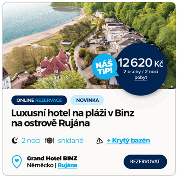 TOP letn nabdky! Vae ideln dovolen ek!