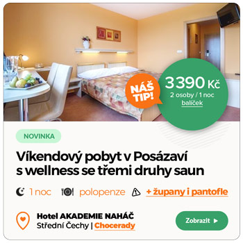 VKENDY! Vydejte se do prody a nechte se okouzlit podzimn atmosfrou.