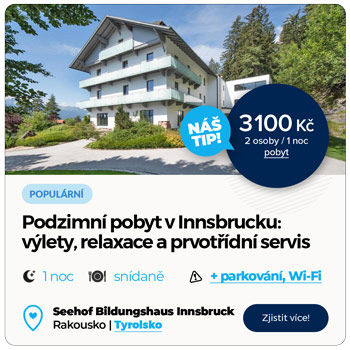 Wellness vkendov pobyty pro poitke s atraktivnmi bonusy