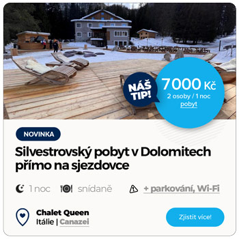 Nezapomenuteln Silvestr? Vyberte si svj dokonal konec roku!