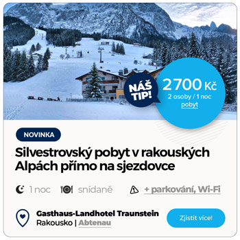 Nezapomenuteln Silvestr? Vyberte si svj dokonal konec roku!