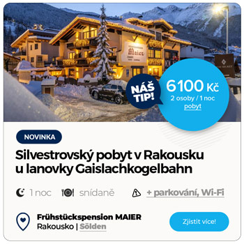 Nezapomenuteln Silvestr? Vyberte si svj dokonal konec roku!