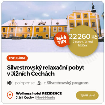 Nezapomenuteln Silvestr? Vyberte si svj dokonal konec roku!